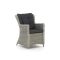 Intenso Milano dining tuinstoel