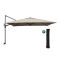 Shadowline muurparasol 250x250cm