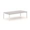 Bellagio Ciane lounge tuintafel 120x65x34cm
