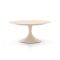 SUNS Nova low dining tuintafel ø 150cm (h: 68cm)