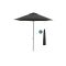 Shadowline Push-up parasol ø 250cm