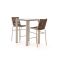 Bellagio Caronia/Trecenta 75cm barset 3-delig stapelbaar