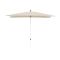 Glatz Alu-Smart parasol 250x200cm
