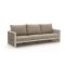 Bellagio Cadora lounge tuinbank 3-zits 252cm