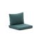 Madison loungekussenset luxe zit 60x60cm rug 60x40cm 2-delig