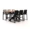 Manifesto Vezzano/Induno Deens Ovaal 220cm barset 7-delig