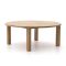 ROUGH-X dining tuintafel ø 180cm (h:75cm)