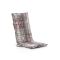 Madison tuinkussens hoge rug 125x50cm