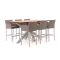 Manifesto Sulzano/Induno Deens Ovaal 220cm barset 7-delig