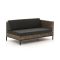 ROUGH-D loungemodule linkerarm 161cm
