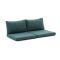 Madison loungekussenset luxe zit 73x73cm rug 73x40cm 4-delig