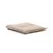 Madison Hocker/tuinkussens 55x55cm met rand zit