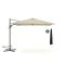 Shadowline Francisco zweefparasol 300x300cm