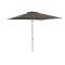 Shadowline Push-up parasol 240x240cm