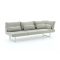 Bellagio Sirano lounge tuinbank 3-zits linkerarm 246cm