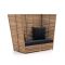ROUGH-B Loveseat loungebank 185cm