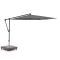 Glatz Sunwing Casa zweefparasol 270x270cm