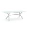 Bellagio Moresco dining tuintafel 220x100x75cm