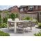 Bellagio Cupello/ROUGH-X 180cm dining tuinset 5-delig