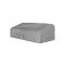 SUNS Tuinmeubelhoes S3 lounge tuinbank 3-zits 265x100x90cm