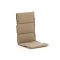 Tex Style Fiber tuinkussen hoog 125x50cm
