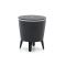 Keter Cool Bar bijzet tuintafel 30L