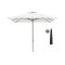 Shadowline Cuba parasol 300x300cm