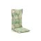 Madison tuinkussens hoge rug 125x50cm