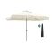 Shadowline Aruba parasol 300x200cm