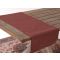 Madison x Kees Smit Tafelloper 140x50cm - Bordeaux