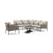 SUNS Fiave/Nova hoek loungeset 6-delig