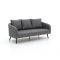 Il Tempo Giulia lounge tuinbank 3-zits 201cm