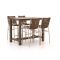 Bellagio Caronia/ROUGH-X 135cm barset 5-delig stapelbaar