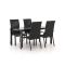 Bellagio Avio/Sestino 160cm dining tuinset 5-delig stapelbaar