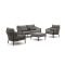 Bellagio Mineo stoel-bank loungeset 4-delig