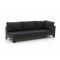 Bellagio Avolo lounge tuinbank 3-zits linkerarm 253cm