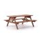 R&S Design Aveiro picknicktafel 170x150x74cm