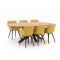 Hartman Sophie Studio/Stephanie 240cm dining tuinset 7-delig
