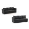 Forza Giotto lounge tuinbank 230cm + rechterarm 216cm