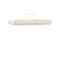 Shadowline doek t.b.v. Memphis zweefparasol ø 350cm