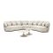 SUNS Vivaro/Nova hoek loungeset 5-delig