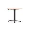 Bellagio Canzo klaptafel Ø80 (h:73/109cm) verstelbaar