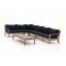 ROUGH Batang hoek loungeset 5-delig links