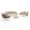 Apple Bee Milou/Tusa stoel-bank loungeset 6-zits 6-delig