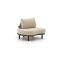Apple Bee Moon Island loungemodule 1-zits 110x90cm
