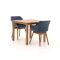 Hartman Sophie Studio/Liverpool 90cm dining tuinset 3-delig