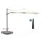Shadowline Austin zweefparasol 300x300cm