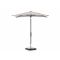 Glatz Twist parasol 210x150cm