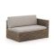 ROUGH-C loungemodule linkerarm 130cm