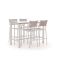 Bellagio Roma/Trecenta 150cm barset 5-delig